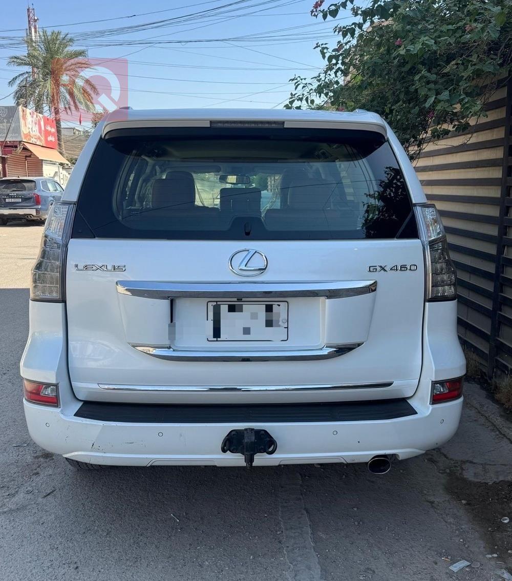 Lexus GX